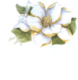 GAw804 Magnolia sympathy Greeting Card