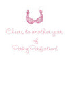 GAW826 Pink Bra
