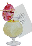 GAW836WB Pina Colada Birthday with glitter