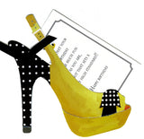 GAW1013W Jimmie Shoe Greeting Card