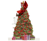 GHW731 Christmas Tree 31 with glitter