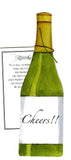 GAW848W Cheers!! Greeting Card -