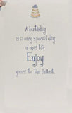 GAW1048W Happy Everything with glitter