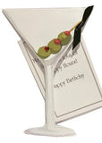 GAW838W Martini with glitter