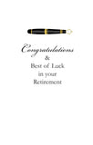 GAW1038 Fountain Pen