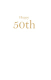 GAW1062 Fiftieth