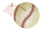 GAW824 Baseball
