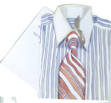 GAW917 Shirt and Tie