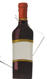 GAW918W Red Wine with glitter
