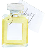 GAW966W Perfume with glitter