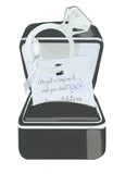 GAW1030W Put a Ring On It Greeting Card
