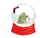 GHW713W Snow Globe