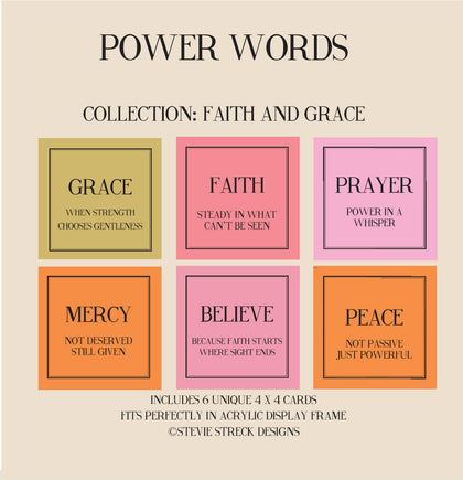 Power Words