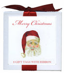 GBER101 -Santa Claus Gift Tags