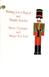 GHW744 Nutcracker Greeting Card