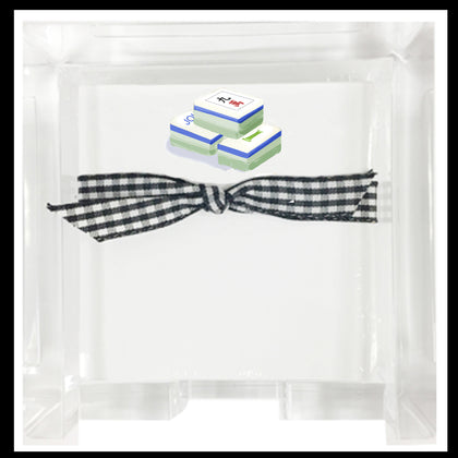 MINI137 Mahjong 3 tiles