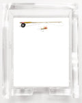 SNS171 Notepad unpadded Fly Fishing