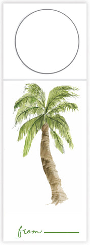 Wine Tag  WT111 Palm