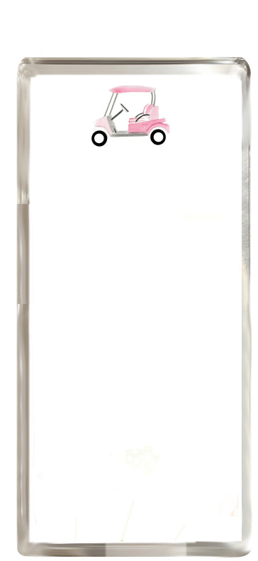 Skinny 50 Pink Golf Cart  REFILL