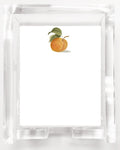 Acrylic Note Pads, Unpadded - SNS161 Peach REFILL