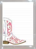 AL104 Cowgirl Boot