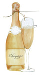 GAW813W Pink Champagne