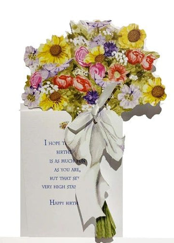 GAW940WMD EnglishGarden Bouquet Mothers Day