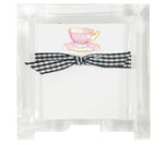 Mini46 Pink Tea Cup